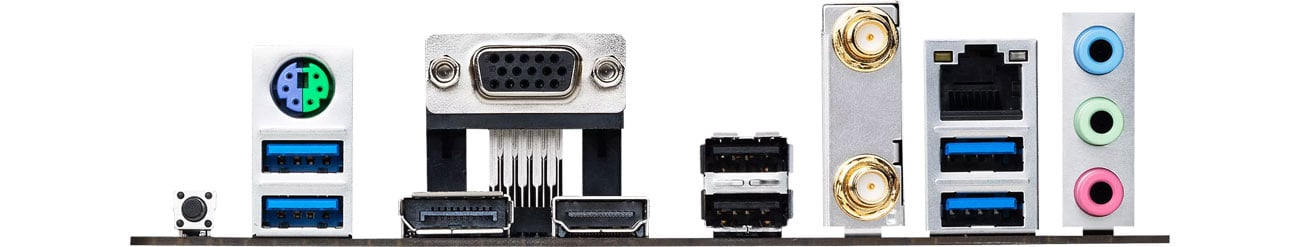 ASUS TUF GAMING A520M-PLUS WIFI