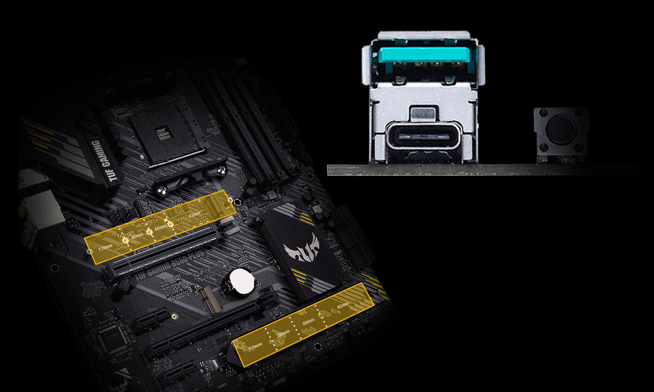 ASUS TUF GAMING B550-PLUS