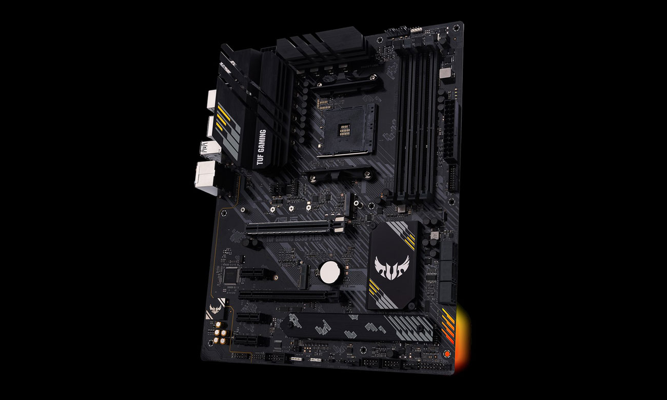 ASUS TUF GAMING B550-PLUS