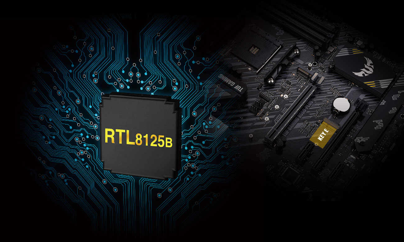 ASUS TUF GAMING B550-PLUS