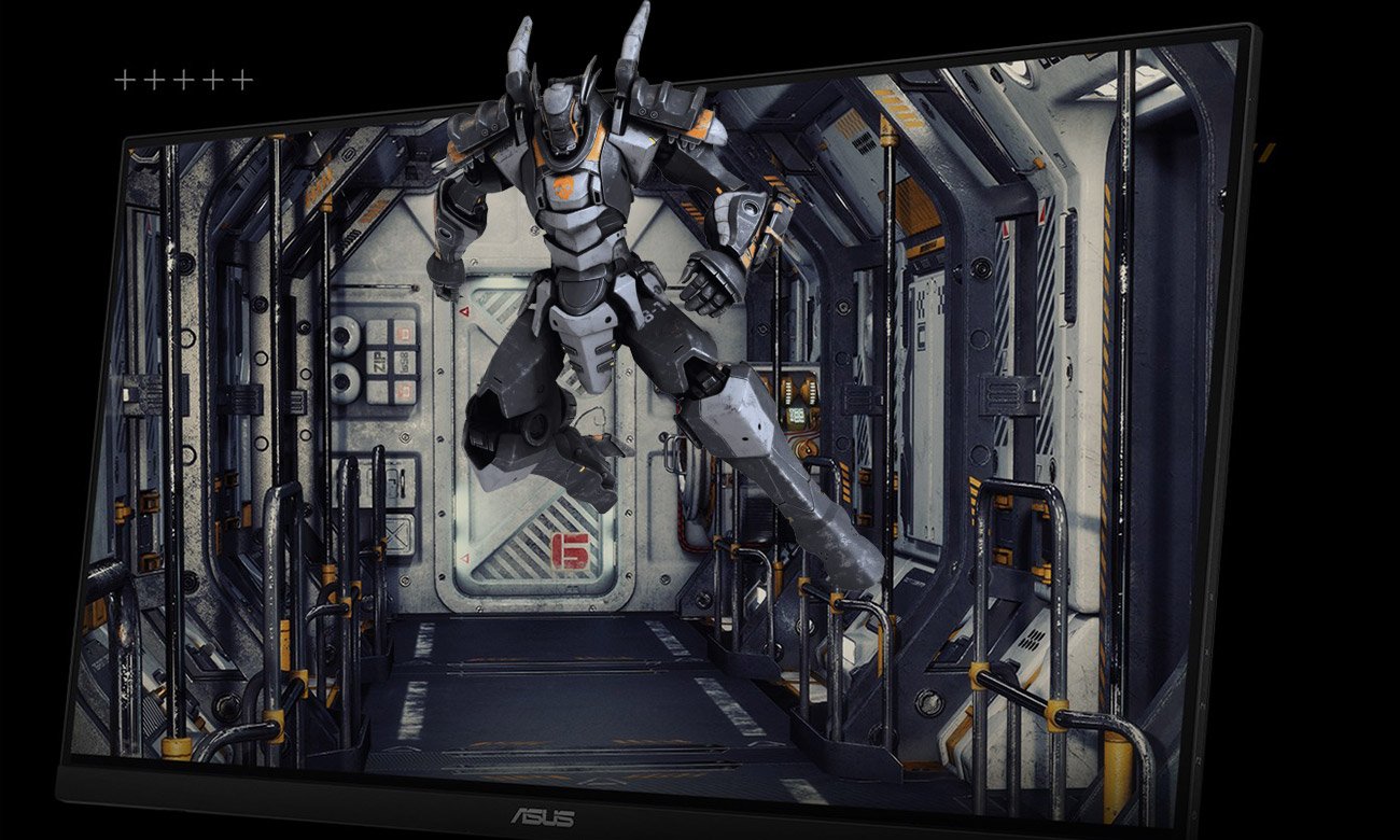 ASUS TUF Gaming VG259Q3A ELMB