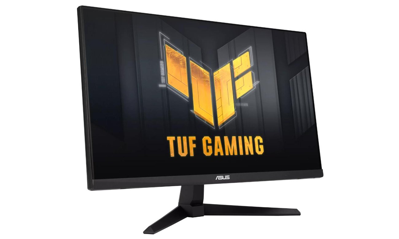 ASUS TUF Gaming VG259Q3A передний угол обзора