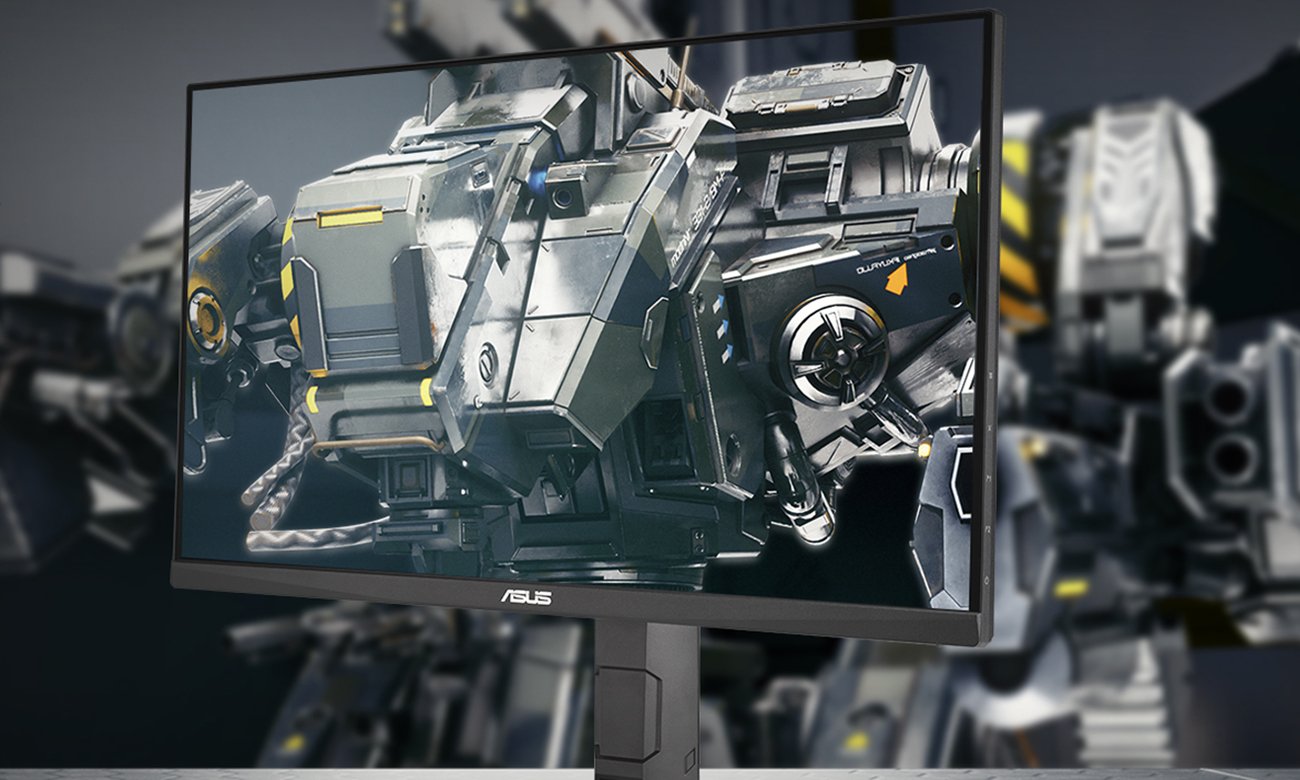 Внешний вид ASUS VG279QL3A