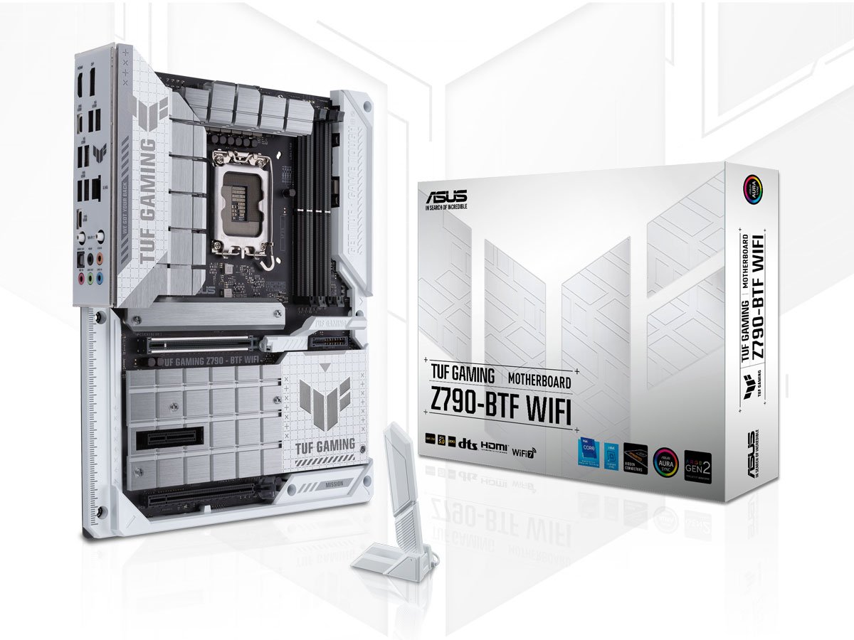 ASUS TUF GAMING Z790-BTF WIFI