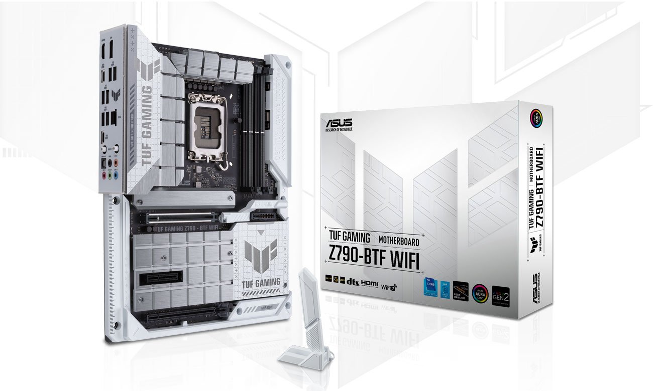 ASUS TUF GAMING Z790-BTF WIFI