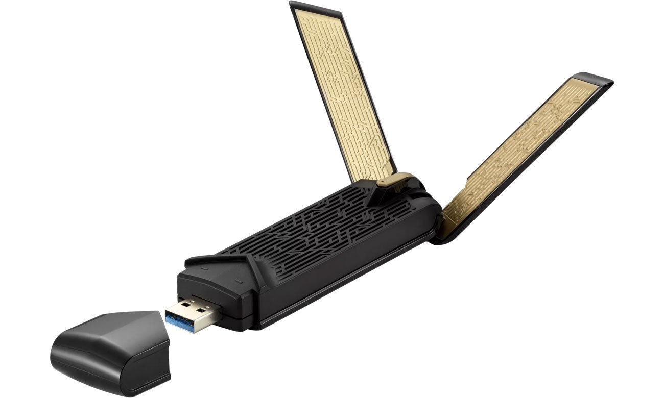 Зовнішні антени ASUS USB-AX56NC