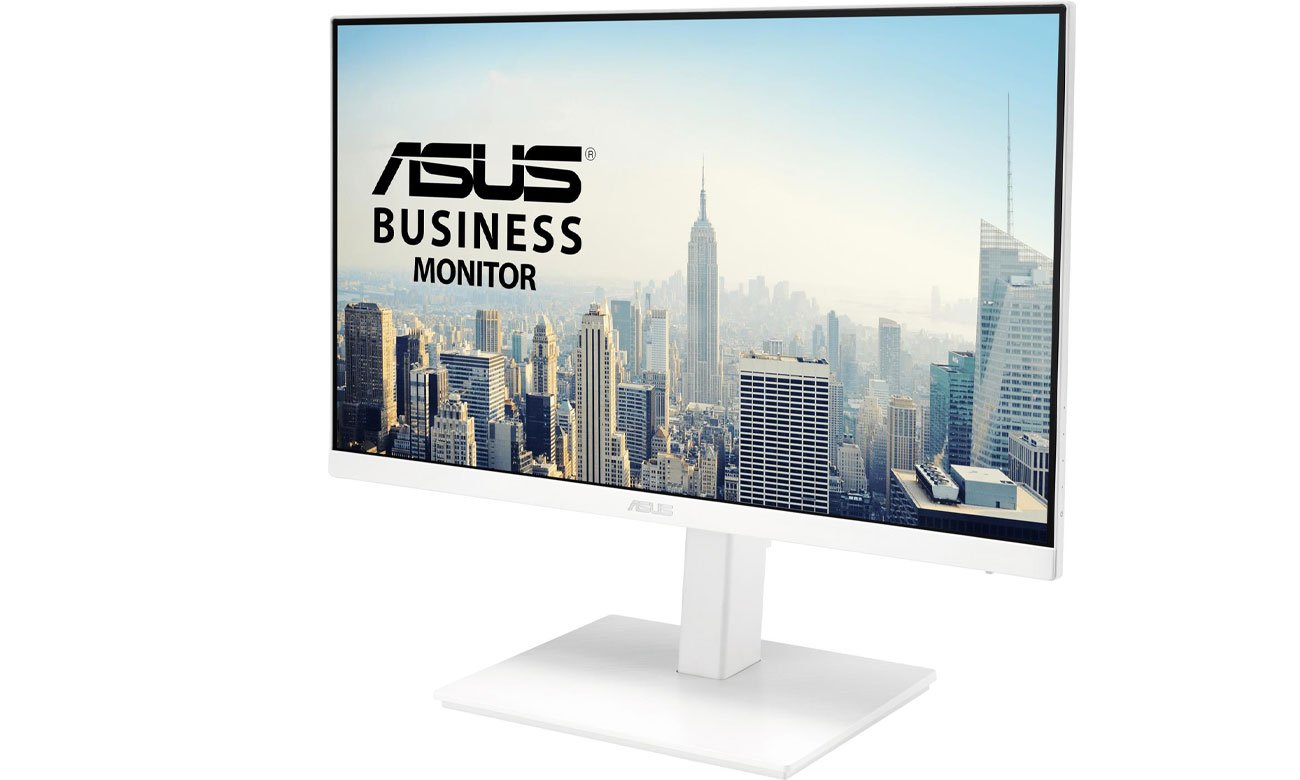 Монитор ASUS VA24EQSB-W для дома и офиса