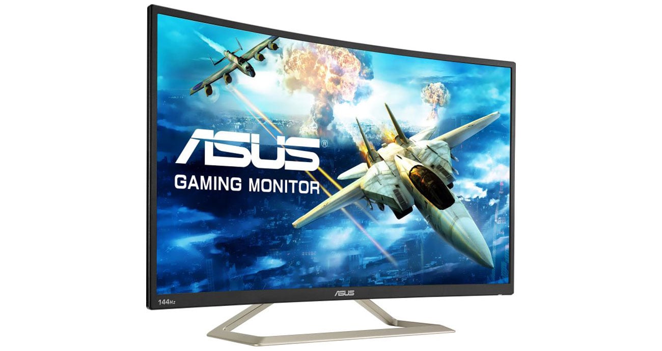 Игровой монитор ASUS VA326HR