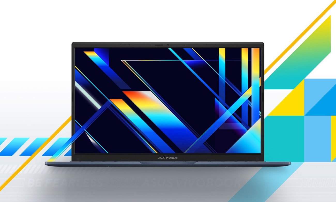 ASUS Vivobook 15 спереди