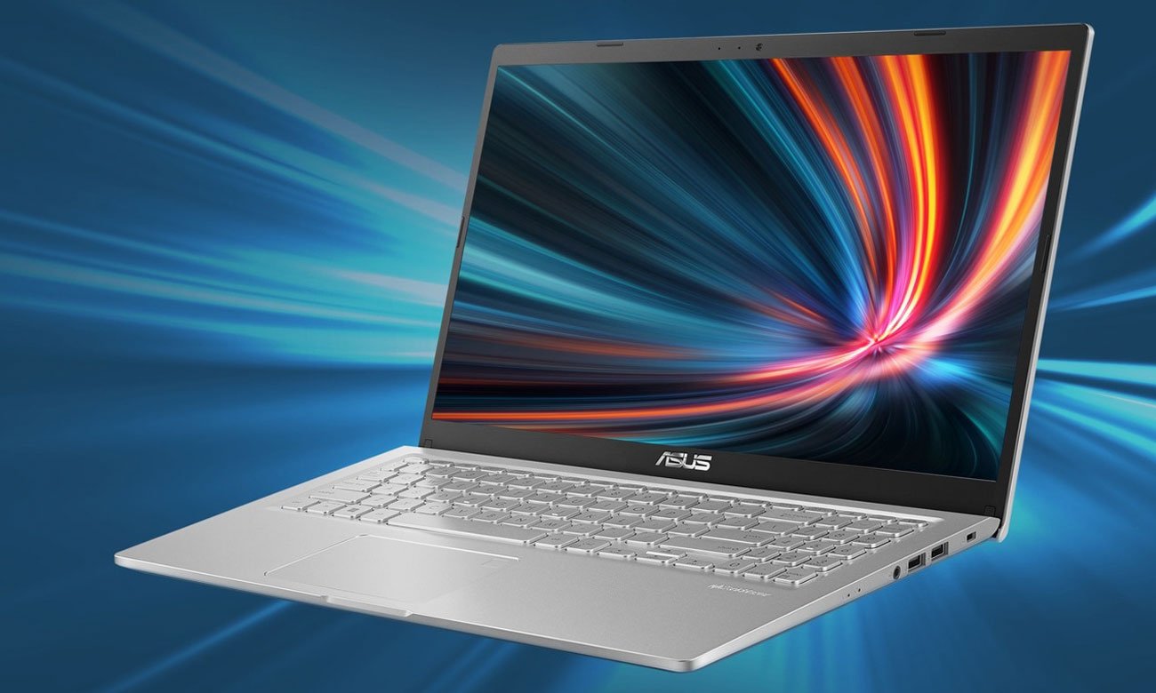 ASUS Vivobook 15 портов в корпусе