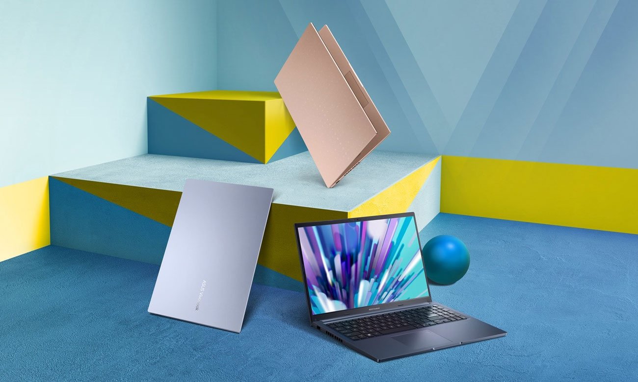 Универсальный ноутбук ASUS Vivobook 15