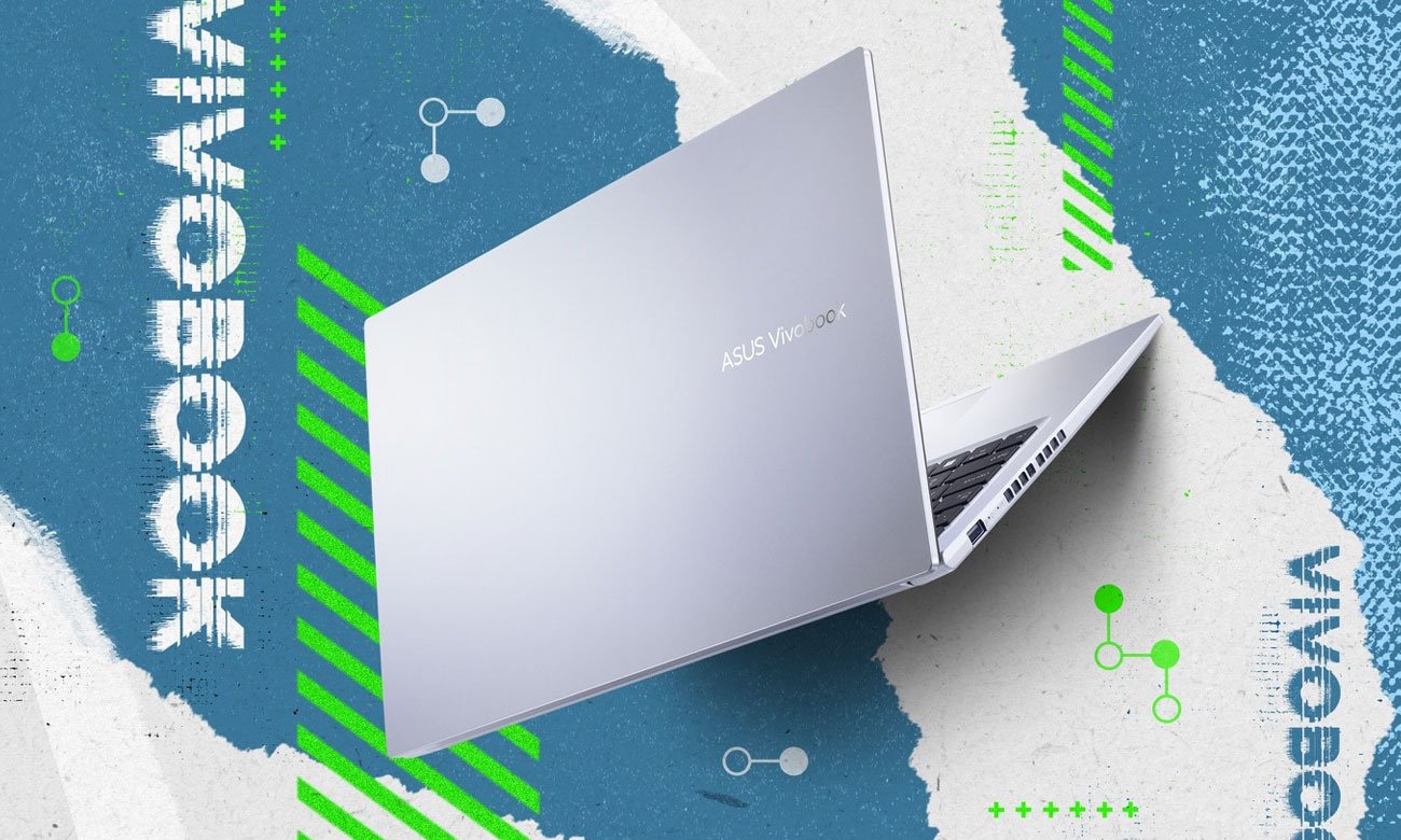 Логотип ASUS Vivobook 15