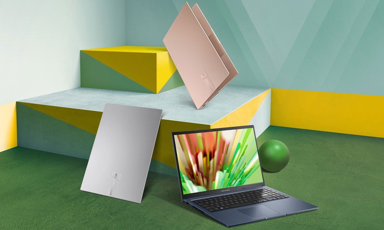 Универсальный ноутбук ASUS Vivobook 15