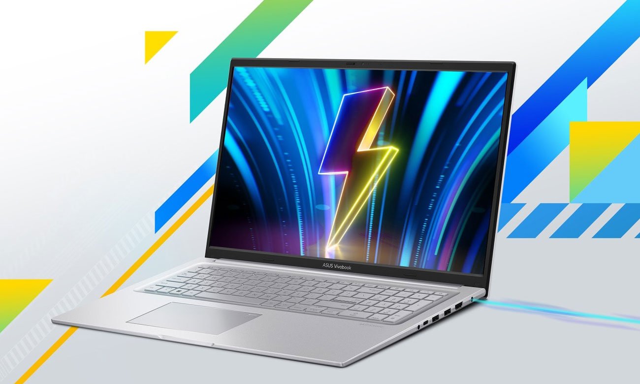 Внешний вид ASUS Vivobook 17