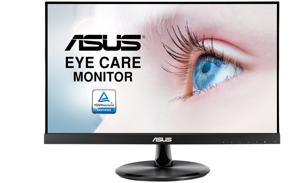 21.5 LED монитор ASUS VP229HE