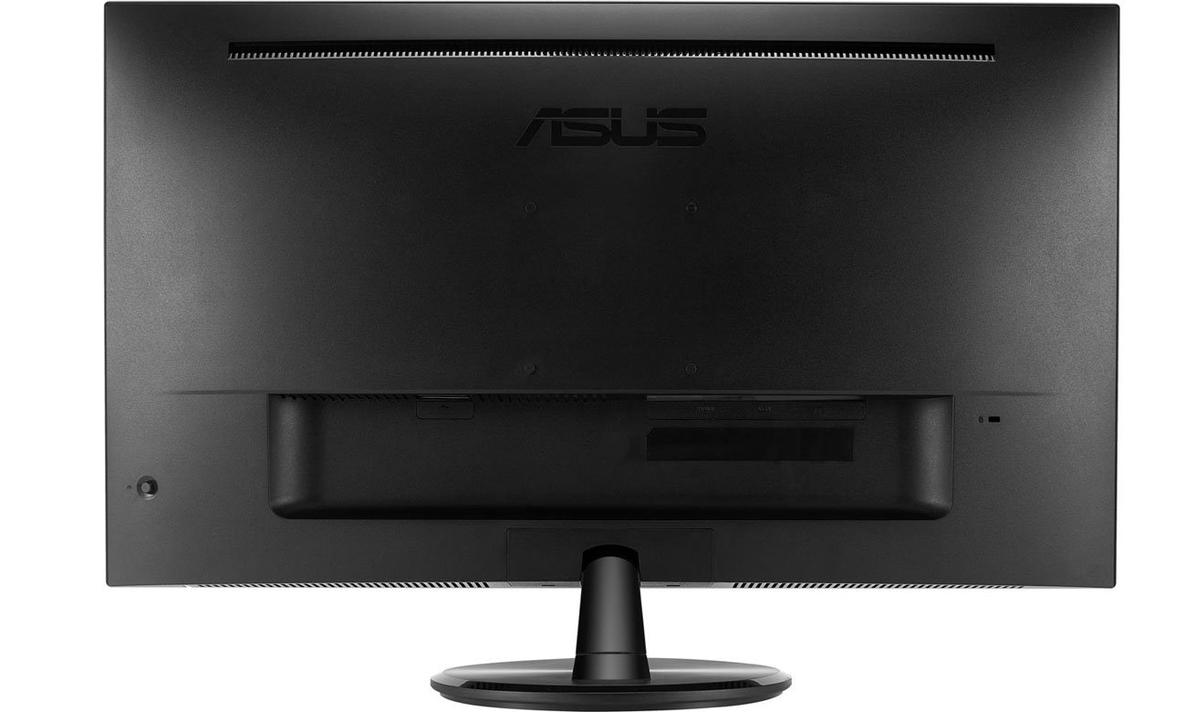 ASUS VP289Q 4K вид сзади