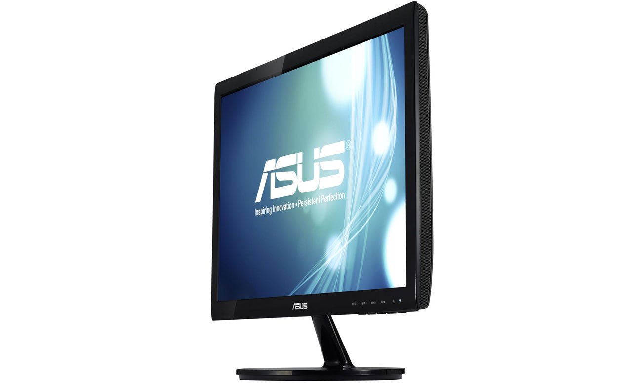 Технология ASUS VS197DE Smart View, функция контроля сторон