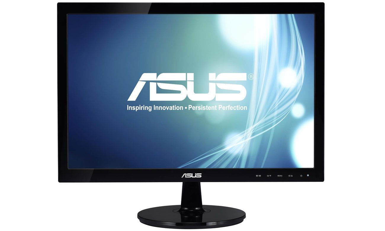 ASUS VS197DE SPLENDID Video Intelligence