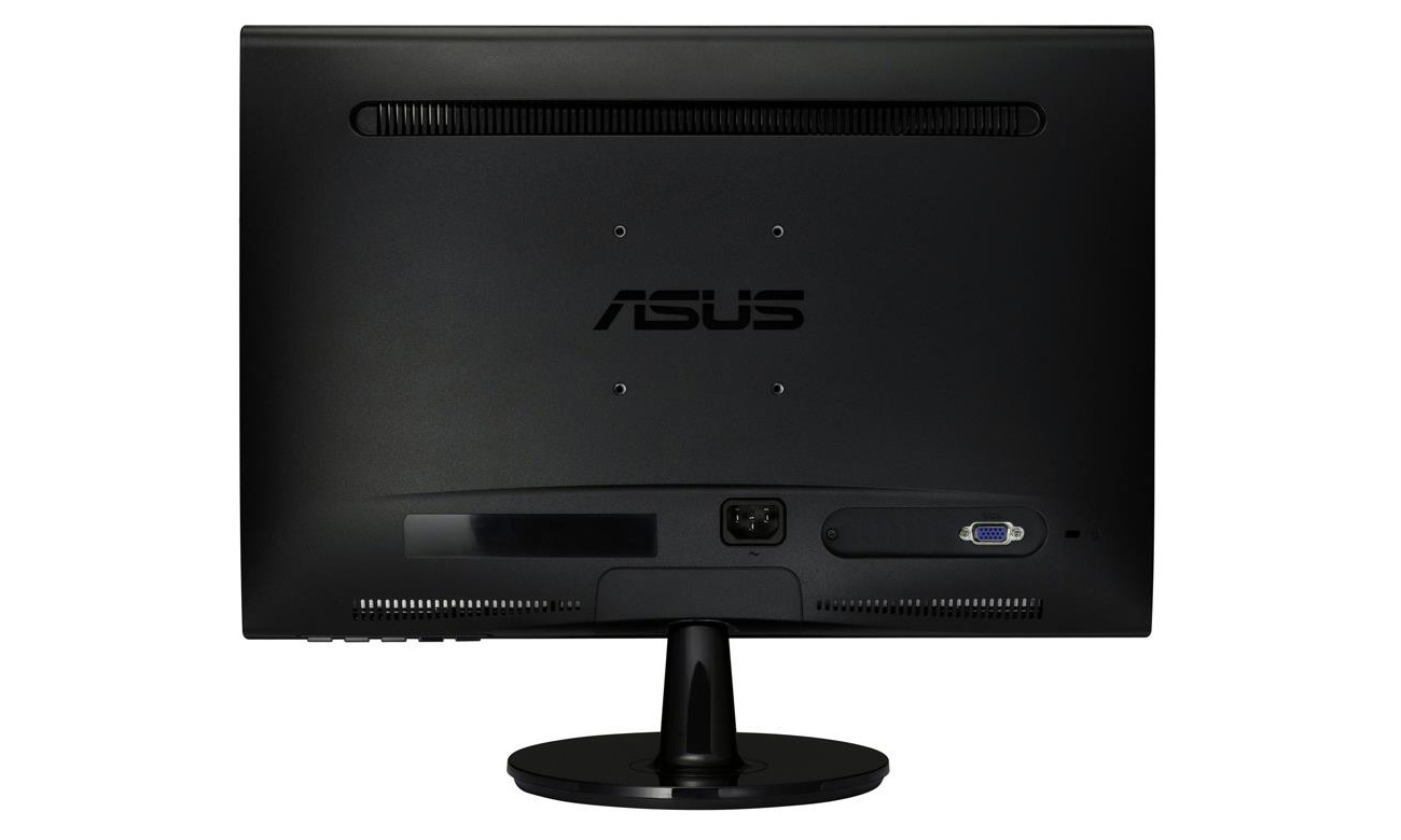 Экология ASUS VS197DE