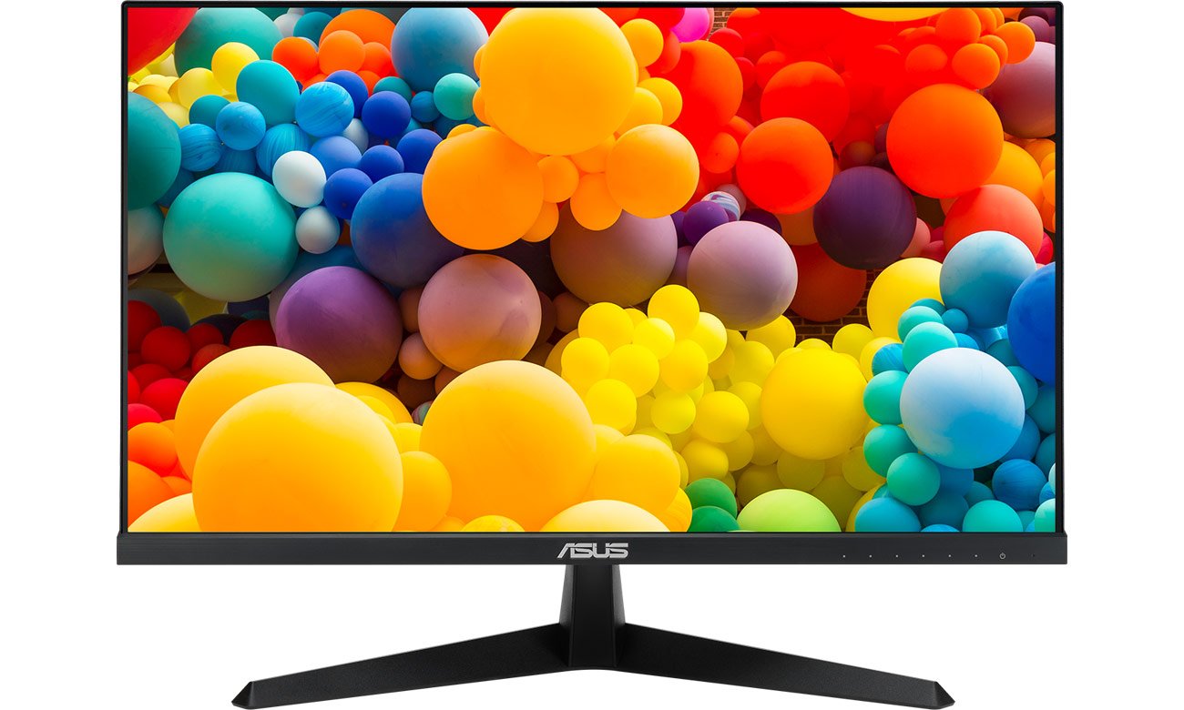 ASUS VY229HF вид спереду