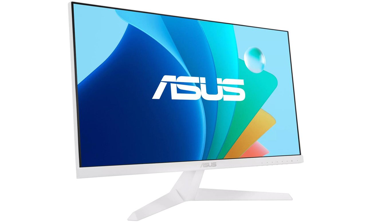 ASUS VY249HF-W вид сбоку