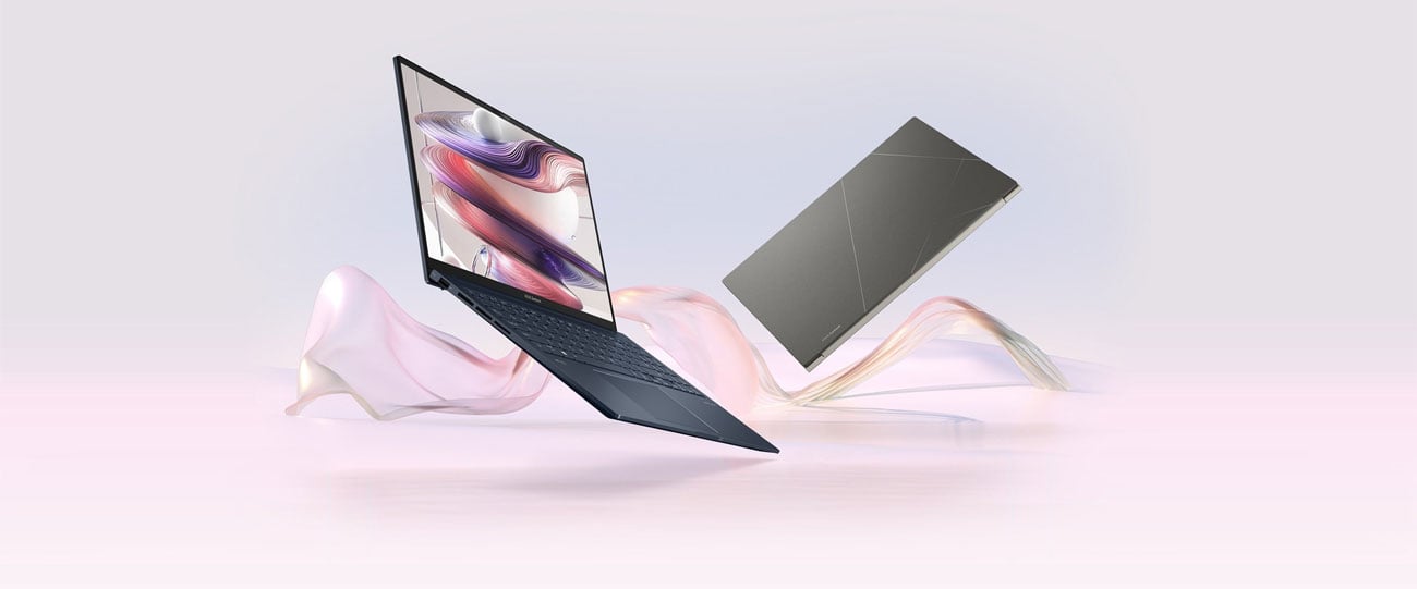 Сверхлегкий ноутбук ASUS ZenBook 15