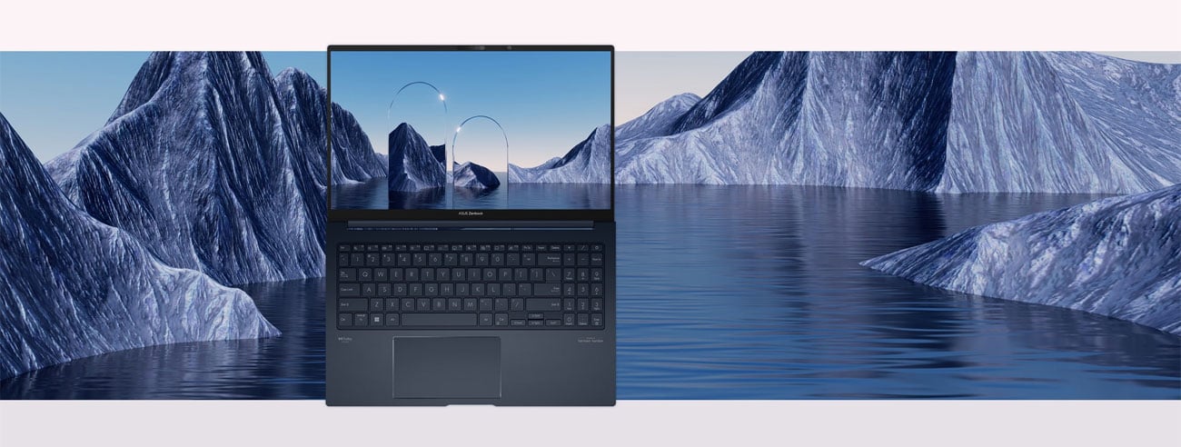 Клавиатура ASUS ZenBook 15