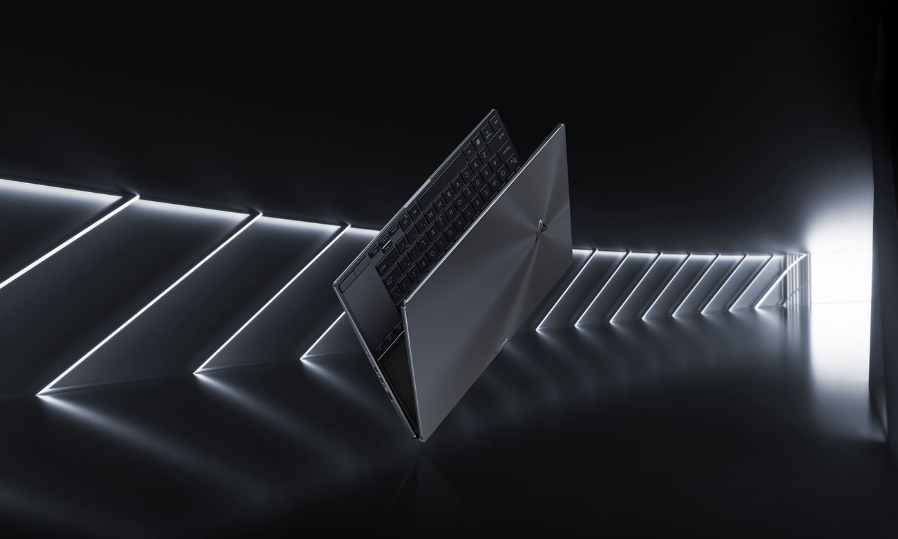 Корпус и клавиатура ASUS Zenbook Pro 14 Duo