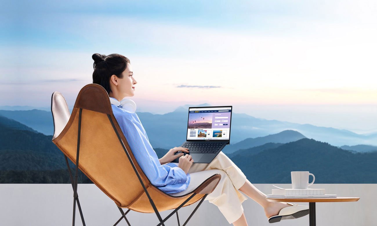 Ноутбук ASUS Zenbook S13