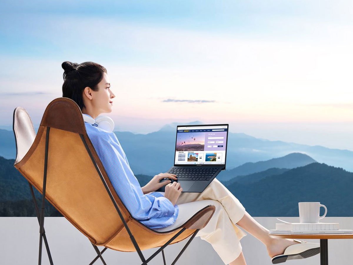 Ноутбук ASUS Zenbook S13