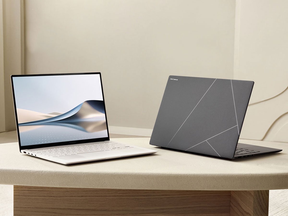 Ноутбук ASUS ZenBook S14 UX5406SA