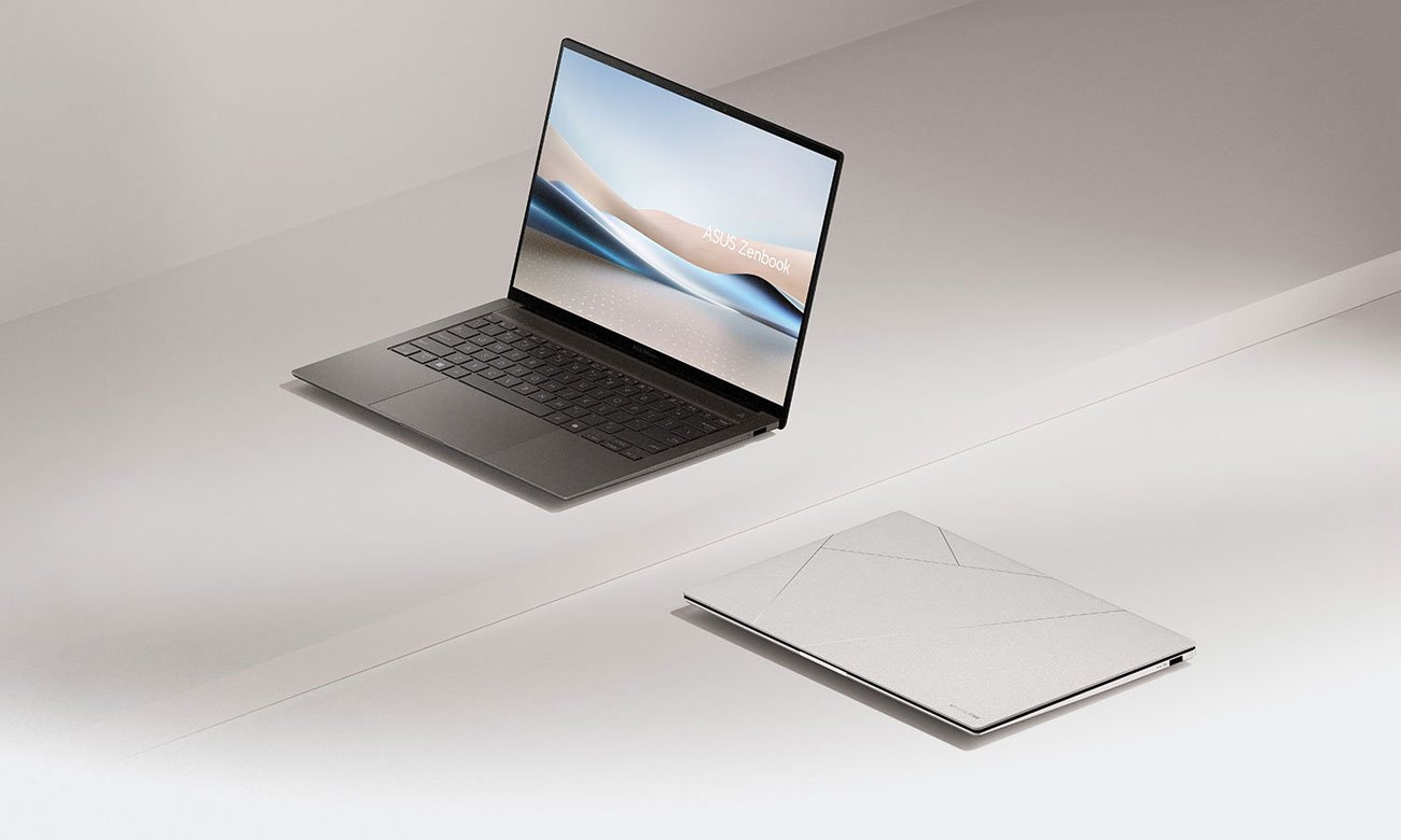 Внешний вид ASUS ZenBook S14 UX5406SA