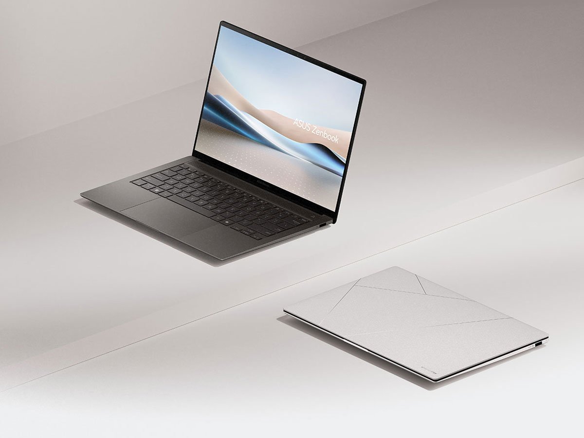 Внешний вид ASUS ZenBook S14 UX5406SA