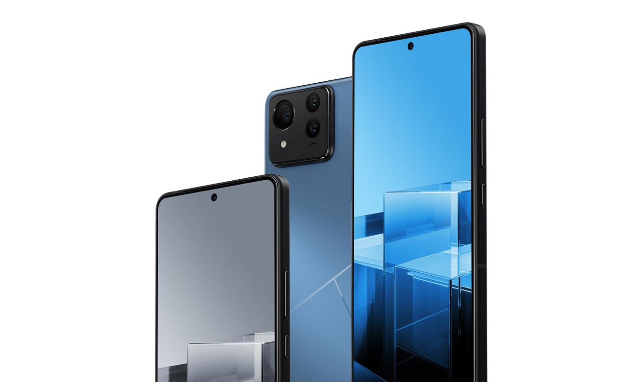 Экран и камера ASUS ZenFone 11 Ultra 256 ГБ