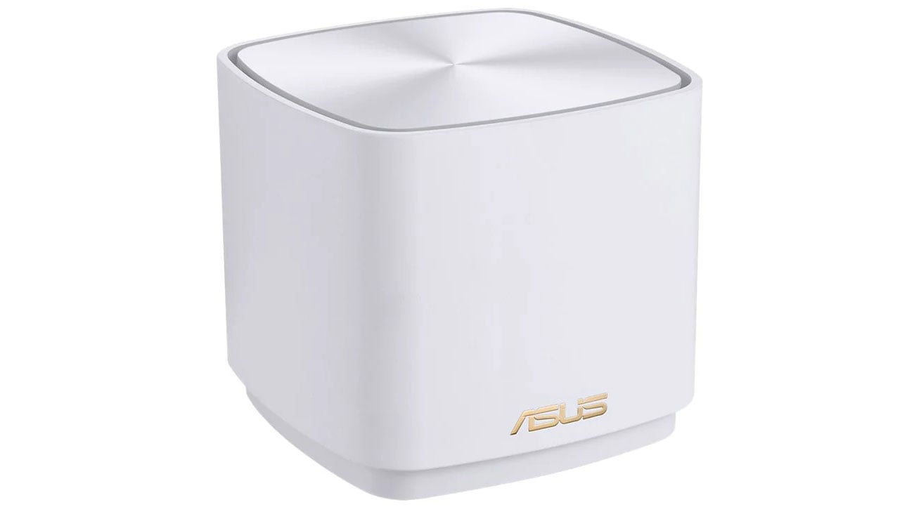ASUS ZenWiFi AX Mini Mesh Wi-Fi System білий