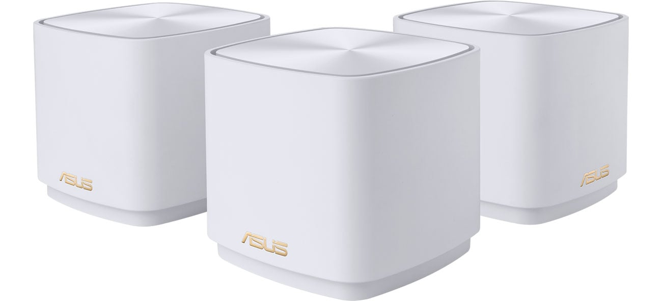 Маршрутизатор ASUS ZenWiFi XD5 3 шт.