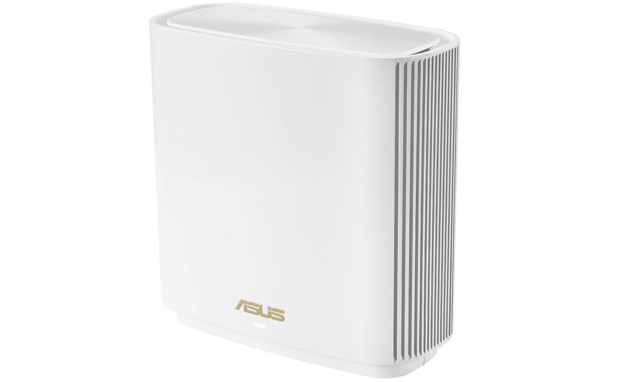 Маршрутизатор ASUS ZenWiFi AX Білий