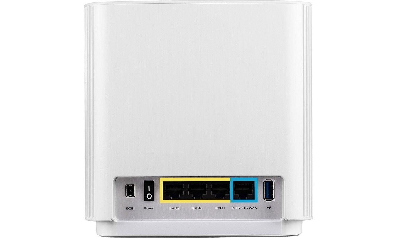 Система ASUS ZenWiFi Mesh