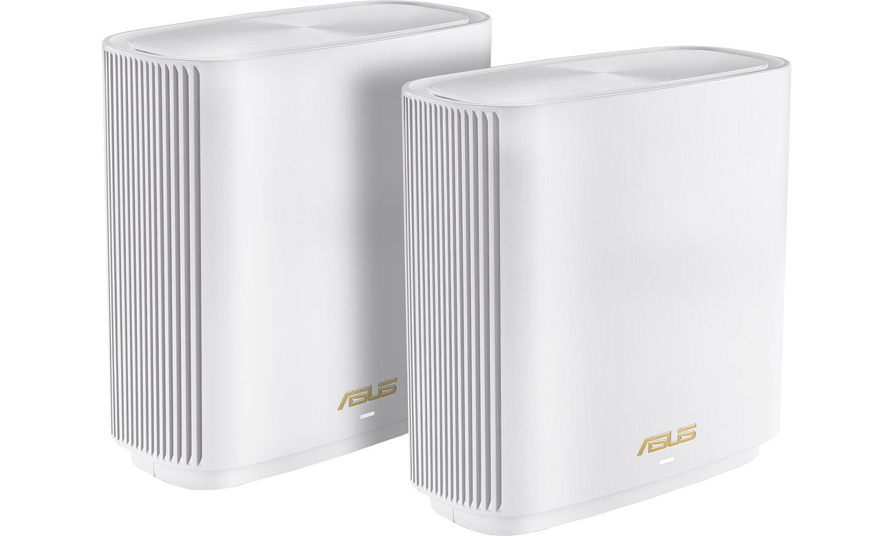 ASUS ZenWiFi AX XT9 MESH White Router 2 шт