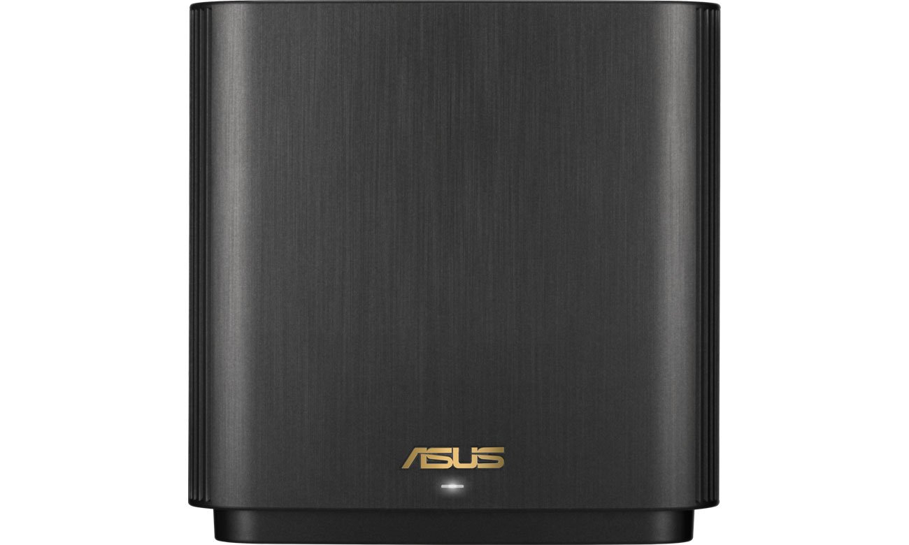Чорний роутер ASUS ZenWiFi AX XT9 MESH