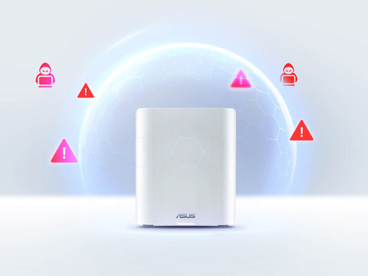 ASUS ZenWiFi BT10