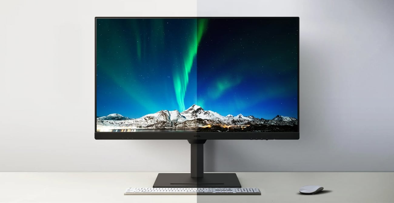 Безопасный монитор BenQ BL2490