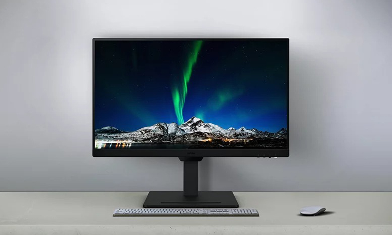 Монитор BenQ BL2790T – графика стиля жизни