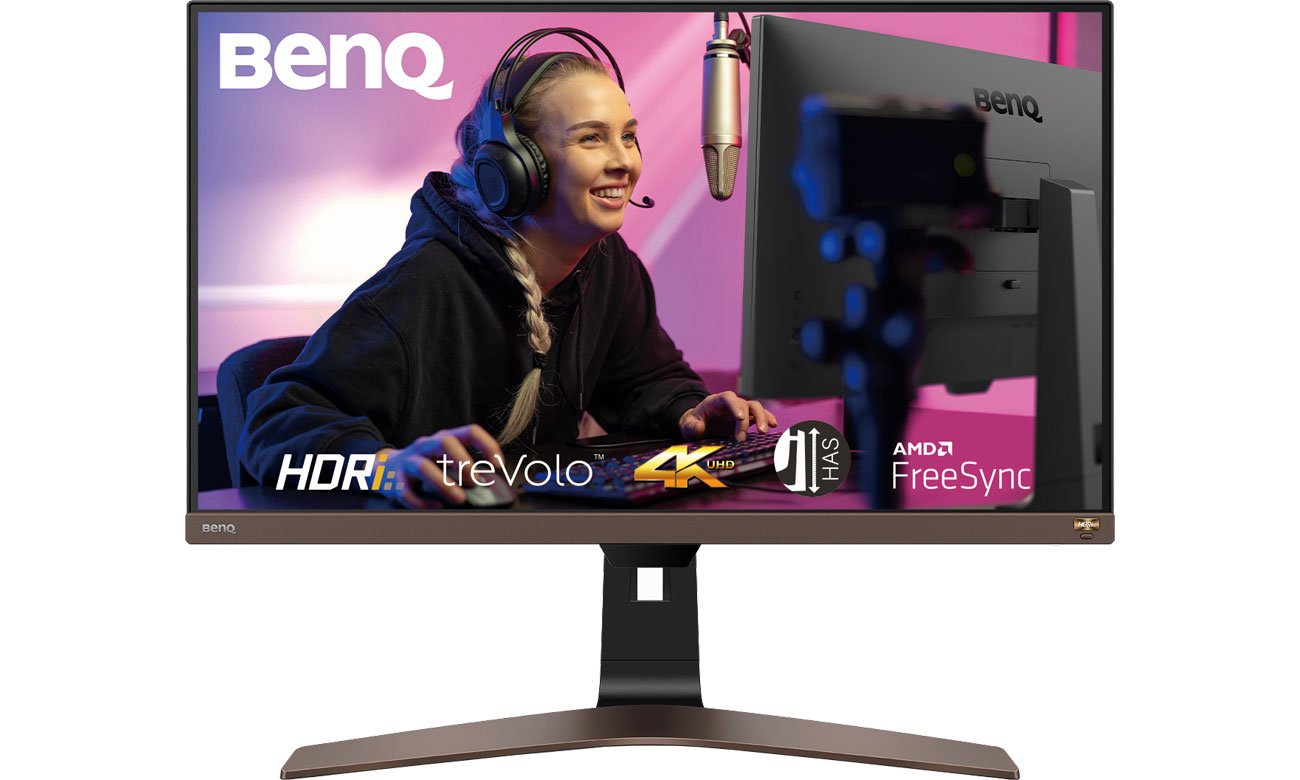 Монитор BenQ EW2880U