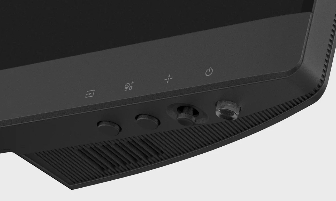 Кнопки монітора BenQ GW2490