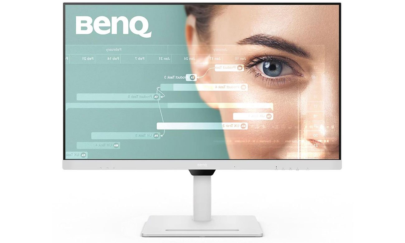 BenQ GW3290QT, вид спереди