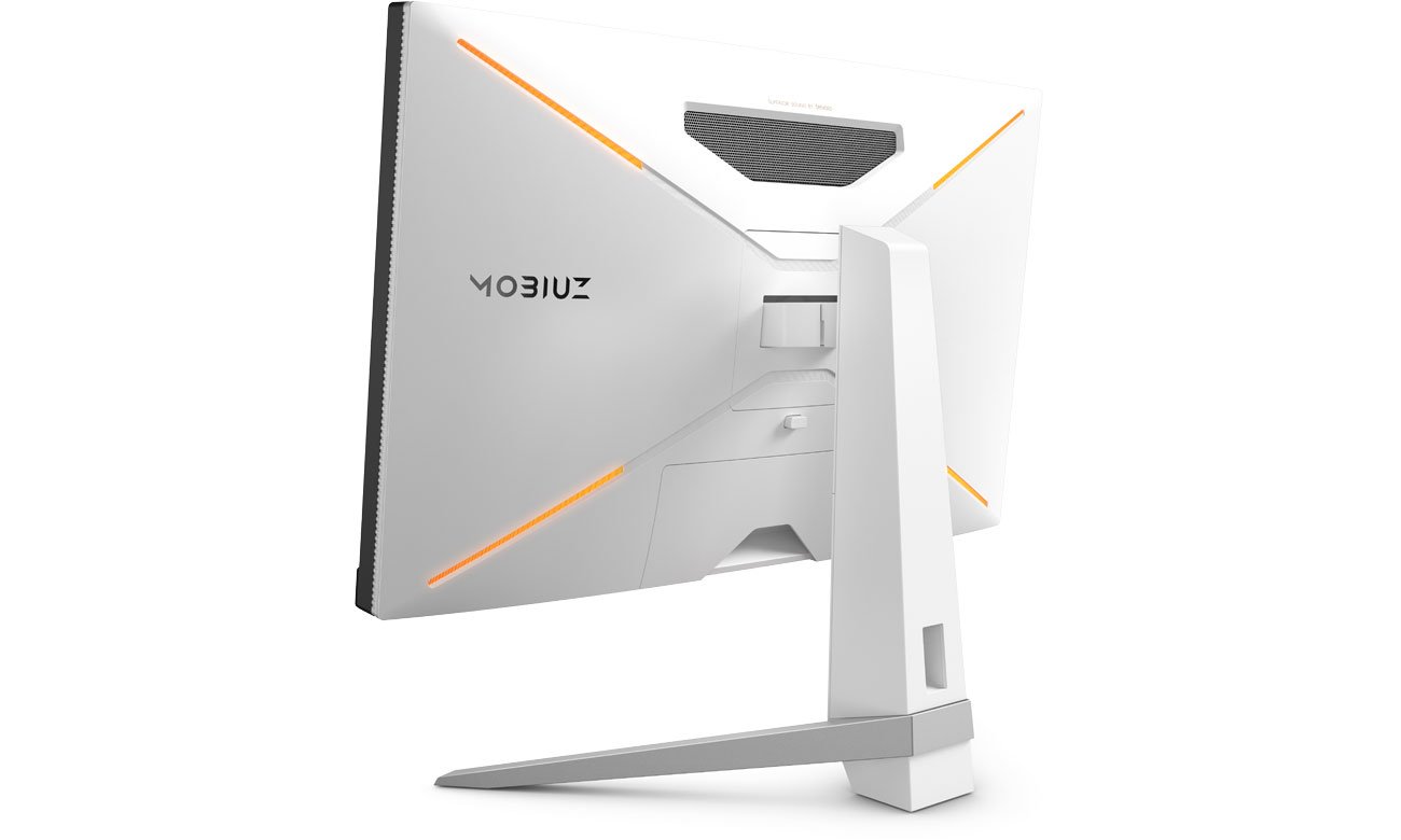 BenQ Mobiuz EX2710U Вид сзади