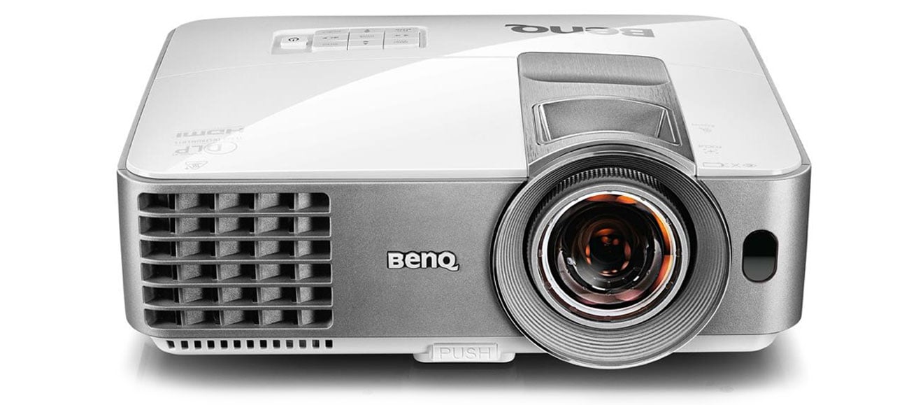 Проектор BenQ MS630ST DLP Eco Blank