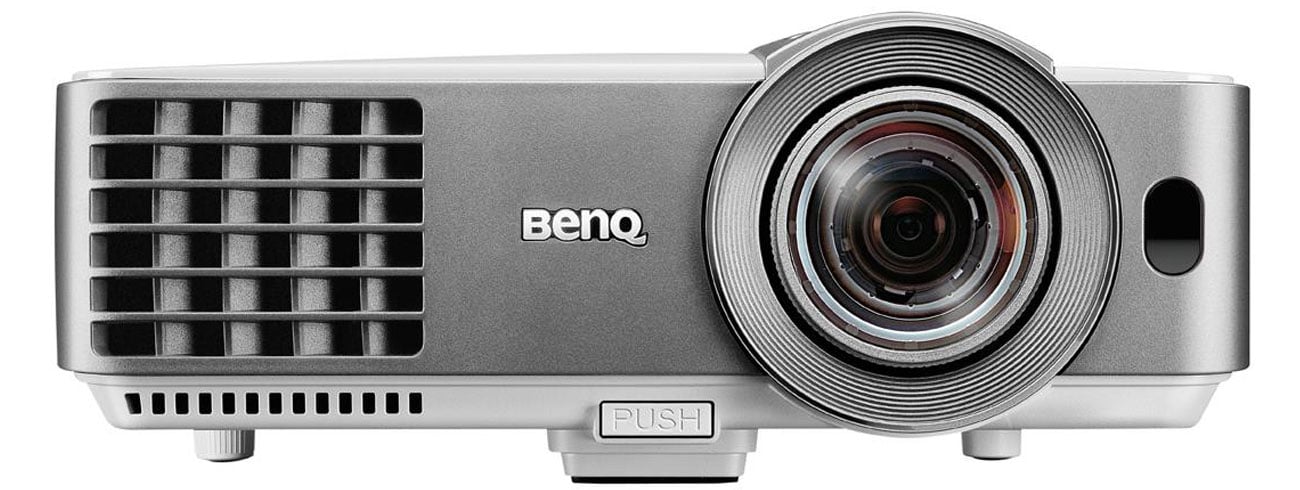 Технология DLP проектора BenQ MS630ST