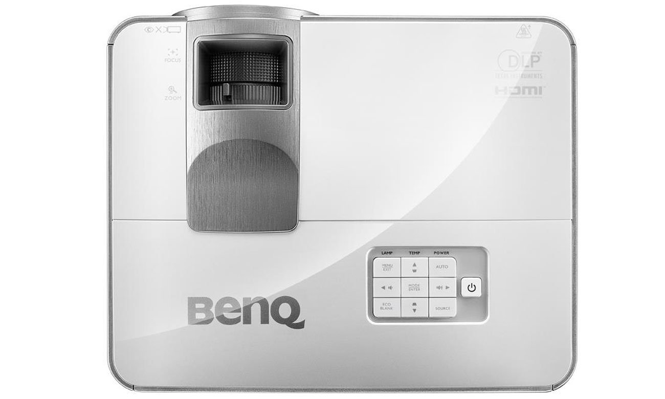 DLP-проектор BenQ MS630ST экономит энергию